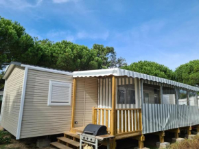Bungalow confortable à Saint-Jean-de-Monts - 45 m²